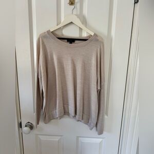 J. Crew Light Fine Knit Sweater